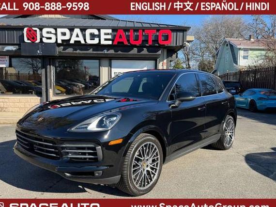 PORSCHE CAYENNE 2020 WP1AB2AY2LDA28134 image PORSCHE CAYENNE 2020 WP1AB2AY2LDA28134 image
