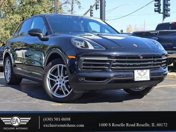 PORSCHE CAYENNE 2020 WP1AA2AY5LDA03635 image PORSCHE CAYENNE 2020 WP1AA2AY5LDA03635 image