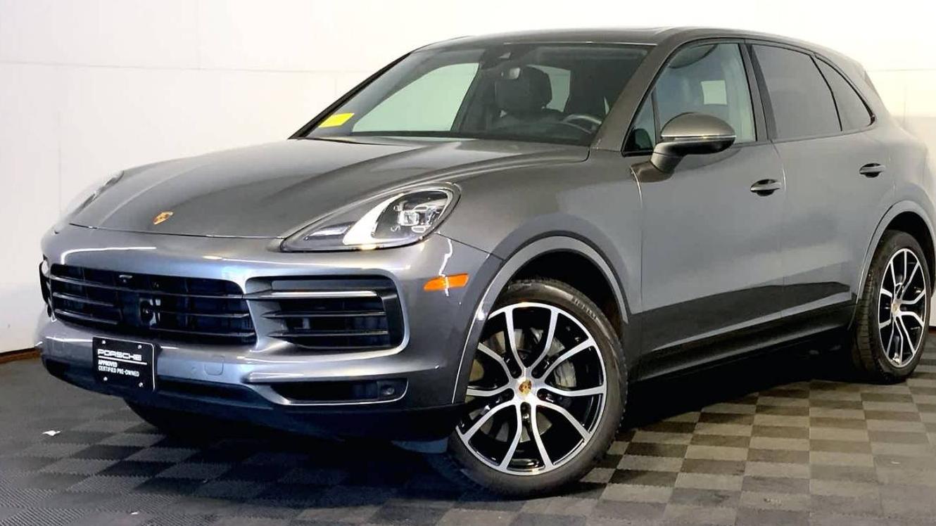 PORSCHE CAYENNE 2020 WP1AB2AY0LDA27886 image