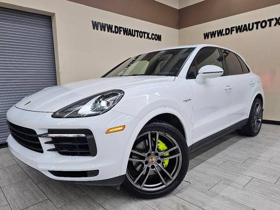 PORSCHE CAYENNE 2020 WP1AE2AY9LDA22547 image PORSCHE CAYENNE 2020 WP1AE2AY9LDA22547 image