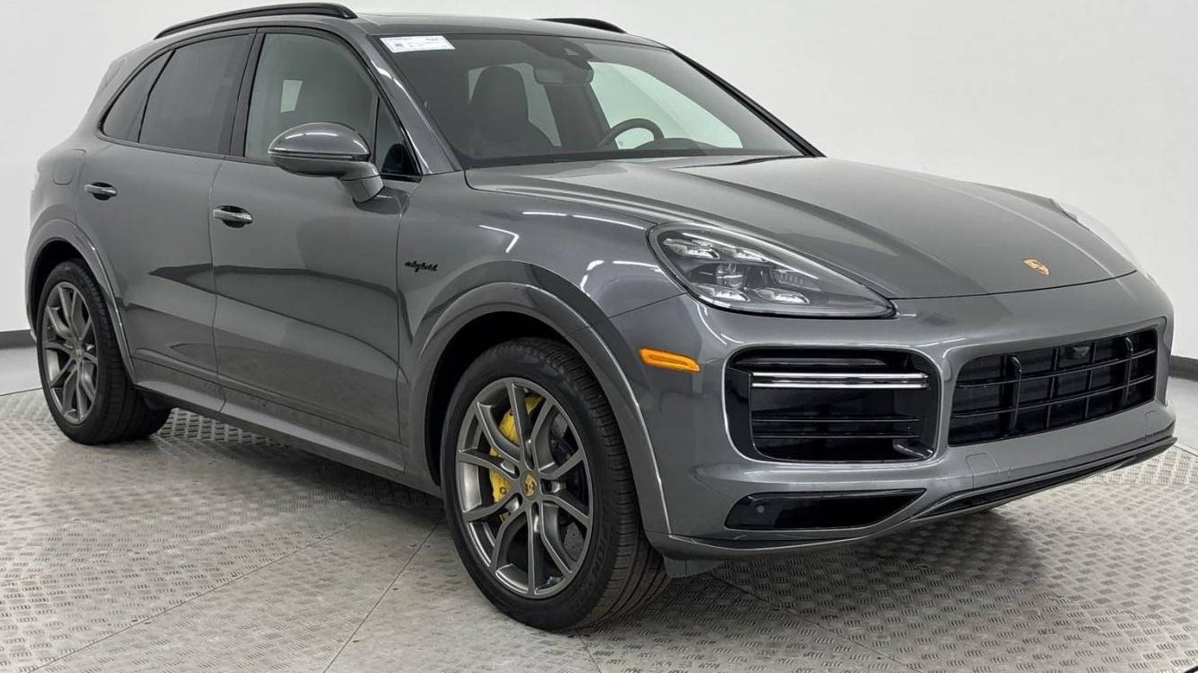 PORSCHE CAYENNE 2020 WP1AH2AY1LDA44033 image