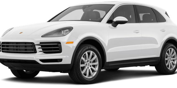 PORSCHE CAYENNE 2020 WP1AA2AY3LDA04623 image