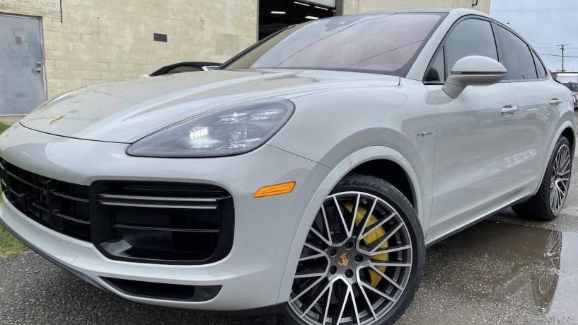 PORSCHE CAYENNE 2020 WP1BH2AY3LDA68029 image