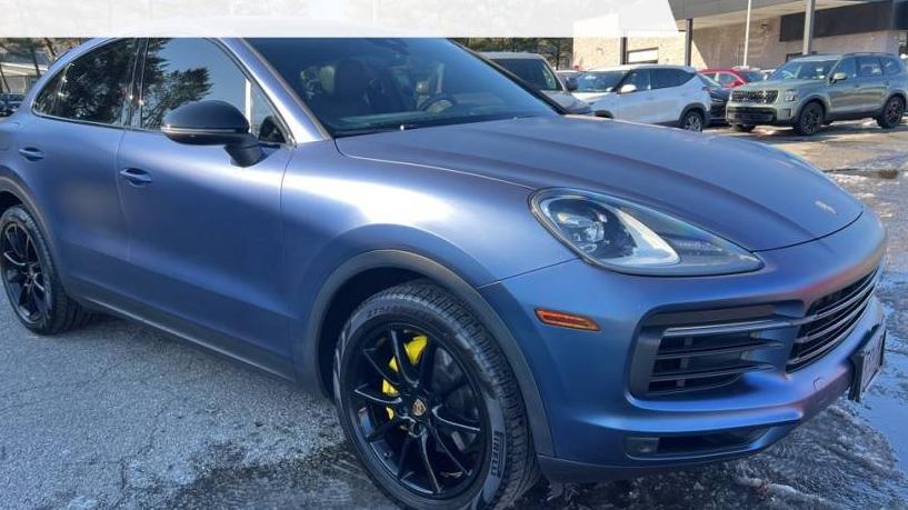 PORSCHE CAYENNE 2020 WP1BA2AYXLDA46498 image