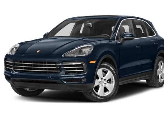 PORSCHE CAYENNE 2020 WP1AB2AY1LDA27850 image PORSCHE CAYENNE 2020 WP1AB2AY1LDA27850 image