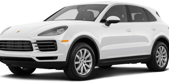 PORSCHE CAYENNE 2020 WP1AA2AY7LDA02230 image PORSCHE CAYENNE 2020 WP1AA2AY7LDA02230 image