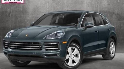 PORSCHE CAYENNE 2020 WP1AA2AY2LDA02524 image