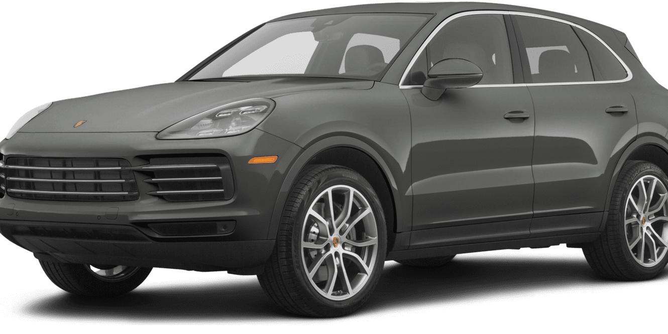 PORSCHE CAYENNE 2020 WP1AF2AY1LDA39159 image