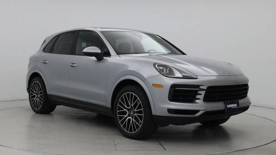 PORSCHE CAYENNE 2020 WP1AA2AY3LDA08381 image
