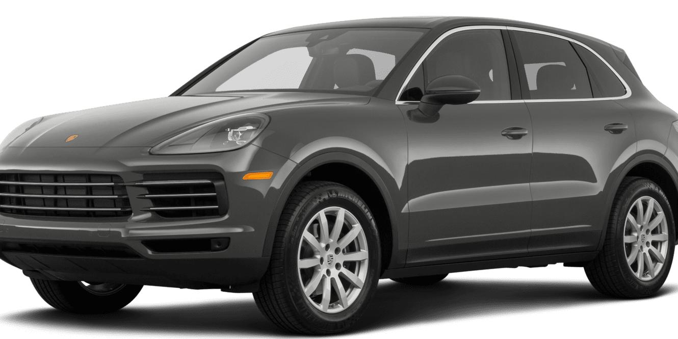 PORSCHE CAYENNE 2020 WP1AA2AY6LDA01361 image