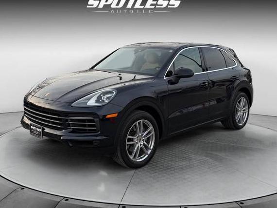 PORSCHE CAYENNE 2020 WP1AA2AY0LDA00724 image PORSCHE CAYENNE 2020 WP1AA2AY0LDA00724 image