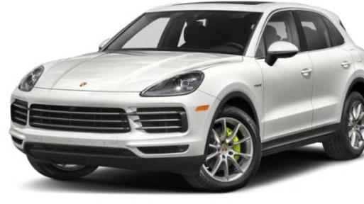 PORSCHE CAYENNE 2020 WP1AE2AY0LDA22937 image