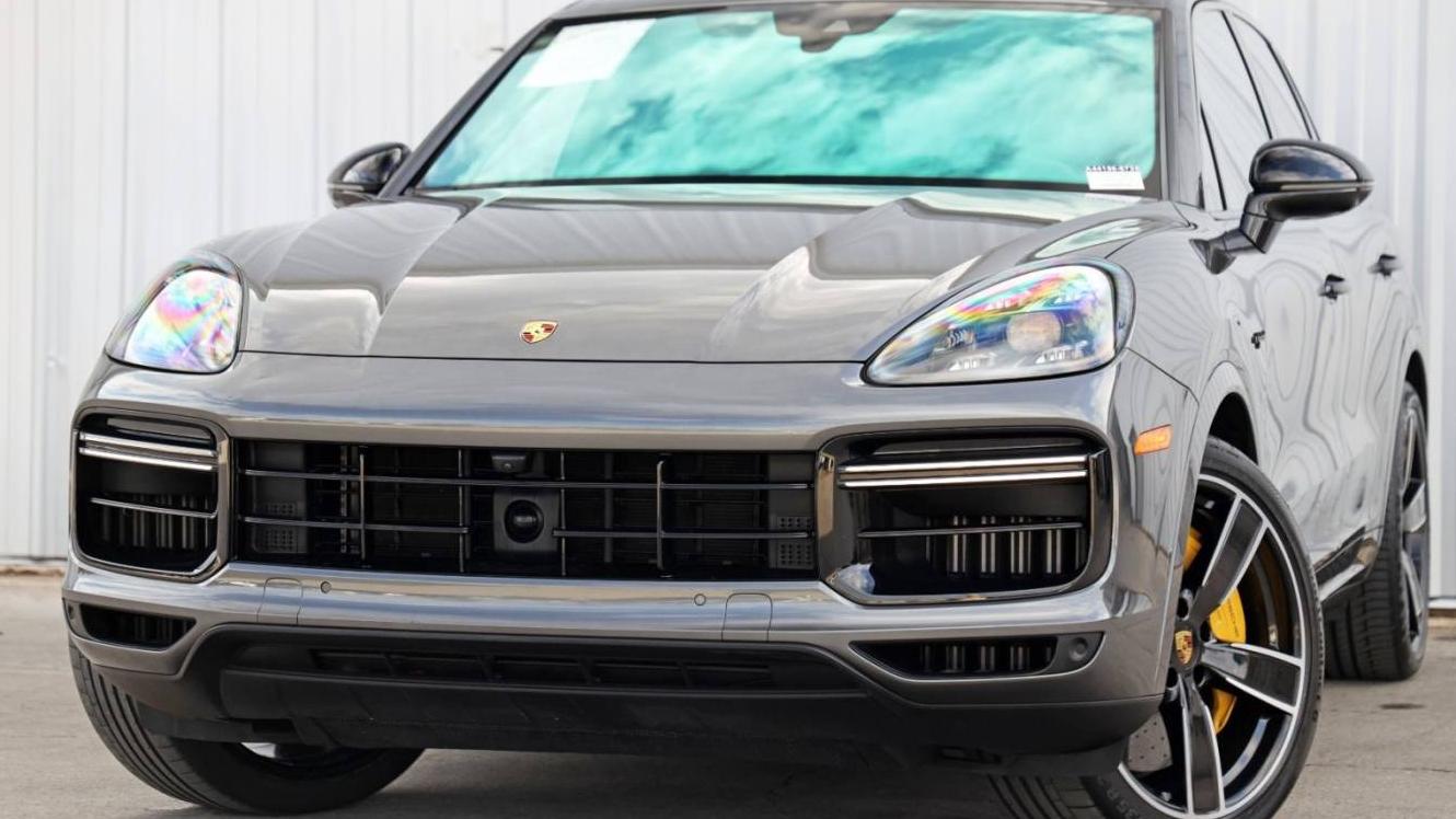 PORSCHE CAYENNE 2020 WP1AH2AY6LDA44156 image