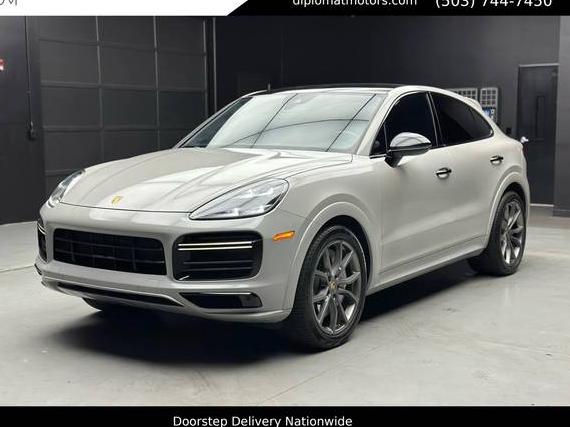 PORSCHE CAYENNE 2020 WP1BF2AY7LDA65530 image