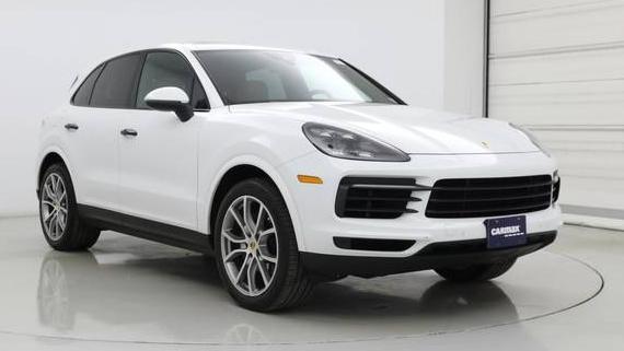 PORSCHE CAYENNE 2020 WP1AA2AY4LDA03173 image PORSCHE CAYENNE 2020 WP1AA2AY4LDA03173 image