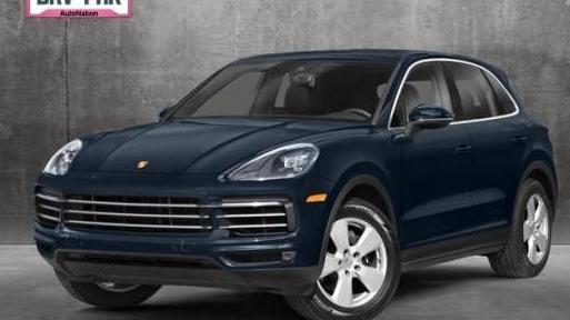 PORSCHE CAYENNE 2020 WP1AA2AYXLDA03646 image