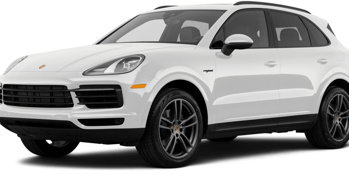 PORSCHE CAYENNE 2020 WP1AE2AY9LDA22449 image