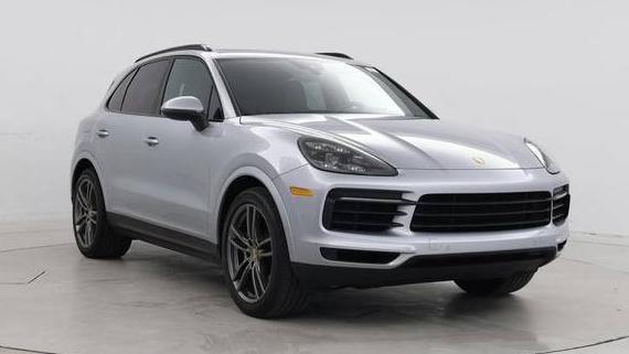 PORSCHE CAYENNE 2020 WP1AB2AY1LDA27735 image PORSCHE CAYENNE 2020 WP1AB2AY1LDA27735 image