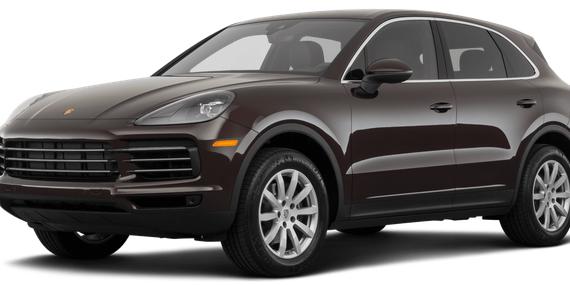 PORSCHE CAYENNE 2020 WP1AA2AY8LDA00471 image