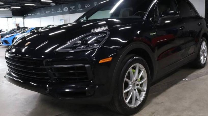 PORSCHE CAYENNE 2020 WP1AE2AY1LDA22297 image