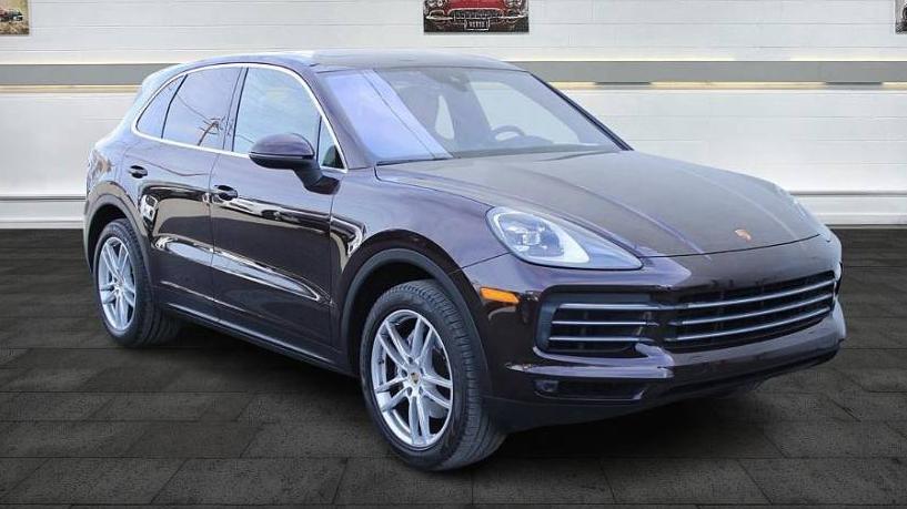 PORSCHE CAYENNE 2020 WP1AA2AY5LDA08494 image