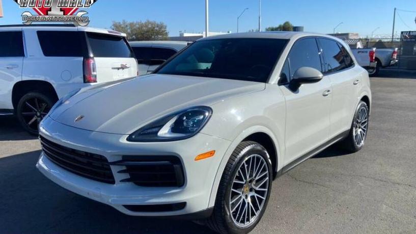 PORSCHE CAYENNE 2020 WP1AA2AY1LDA04412 image