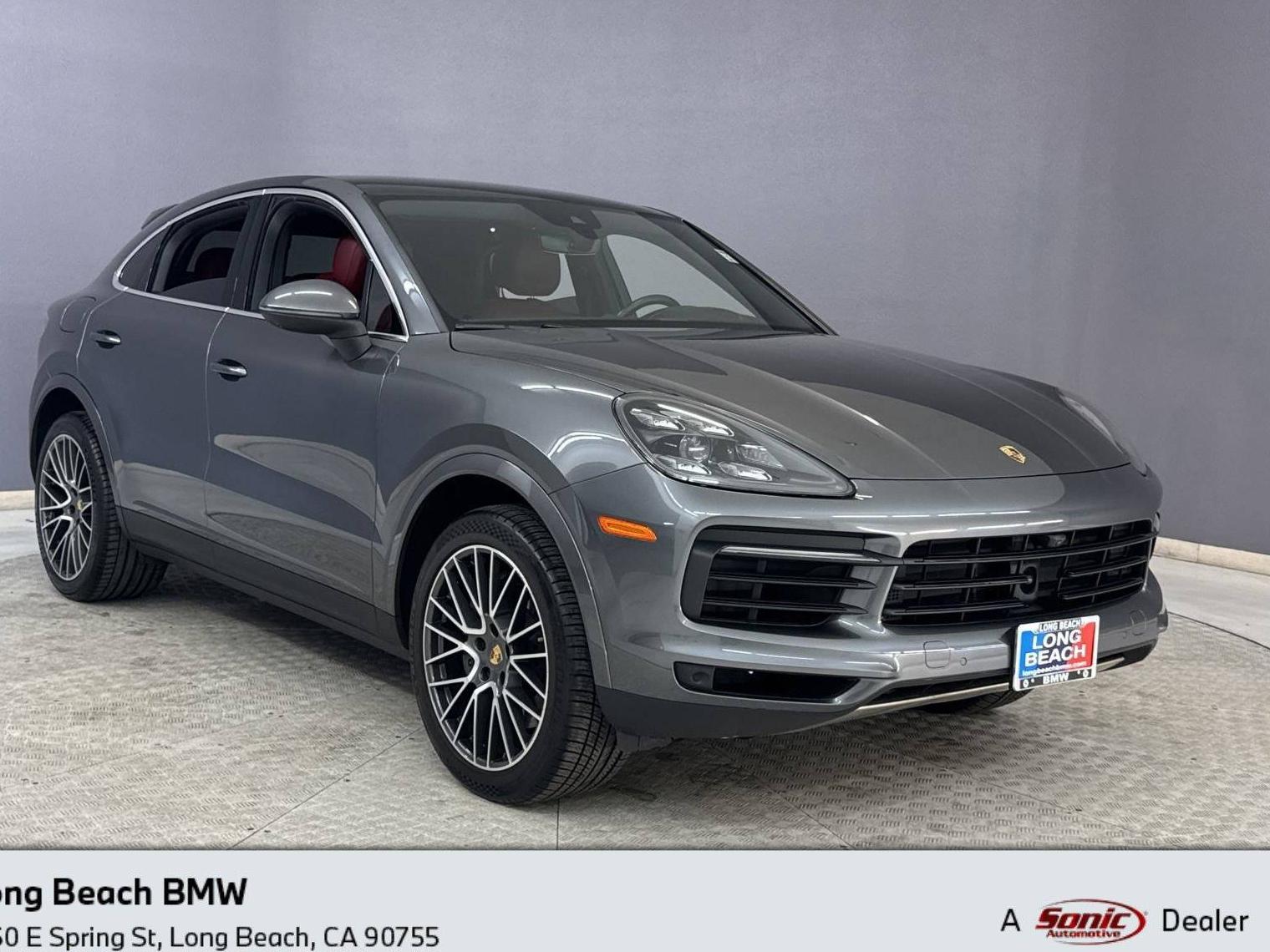 PORSCHE CAYENNE 2020 WP1BB2AY2LDA57184 image