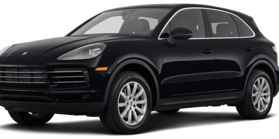 PORSCHE CAYENNE 2020 WP1AA2AY5LDA02078 image