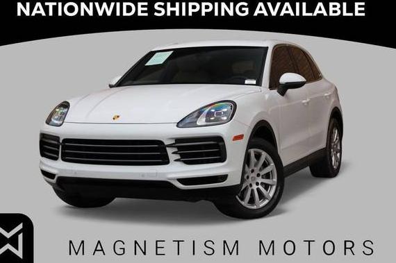 PORSCHE CAYENNE 2020 WP1AA2AY8LDA01541 image PORSCHE CAYENNE 2020 WP1AA2AY8LDA01541 image