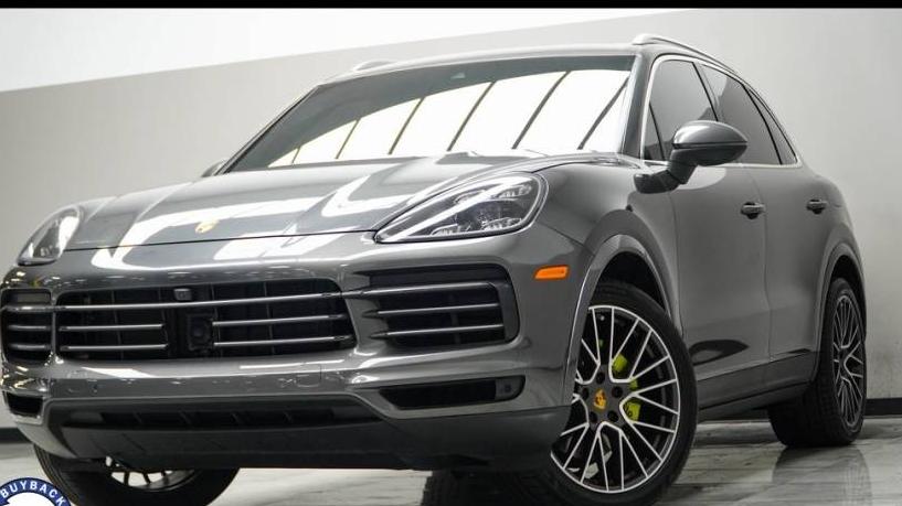 PORSCHE CAYENNE 2020 WP1AE2AYXLDA22413 image