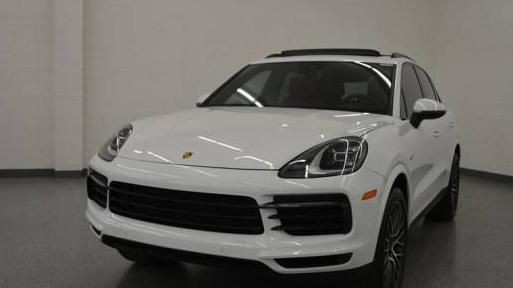 PORSCHE CAYENNE 2020 WP1AE2AY3LDA22995 image