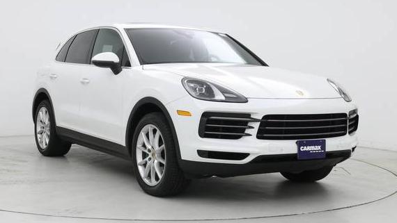 PORSCHE CAYENNE 2020 WP1AA2AY7LDA09131 image