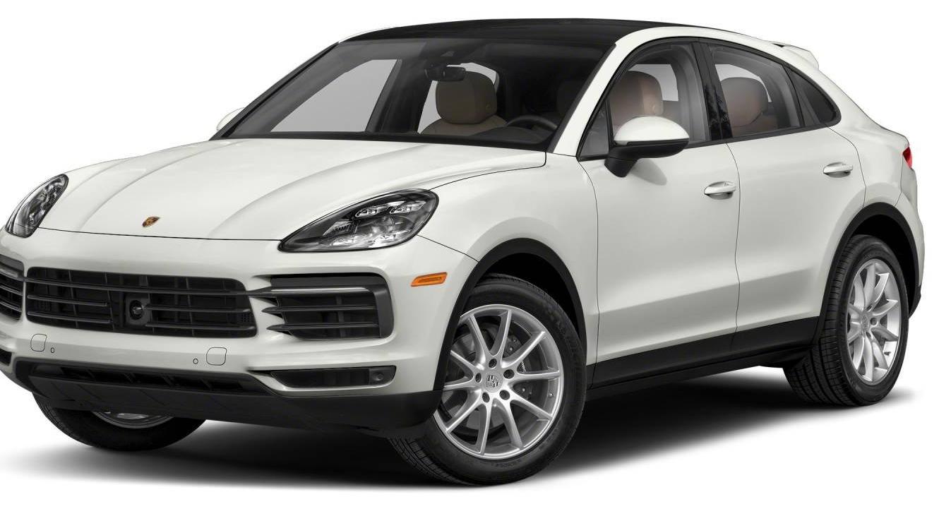 PORSCHE CAYENNE 2020 WP1BF2AY1LDA65359 image