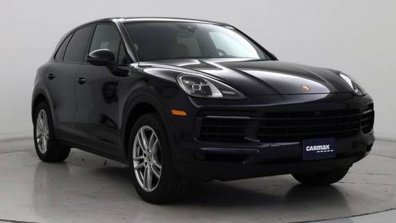 PORSCHE CAYENNE 2020 WP1AA2AY5LDA09290 image PORSCHE CAYENNE 2020 WP1AA2AY5LDA09290 image