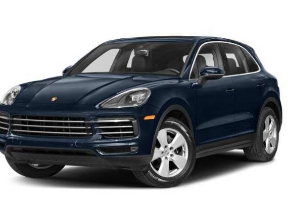PORSCHE CAYENNE 2020 WP1AA2AY1LDA08993 image
