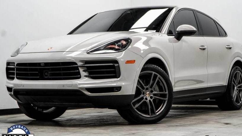 PORSCHE CAYENNE 2020 WP1BB2AY4LDA57915 image