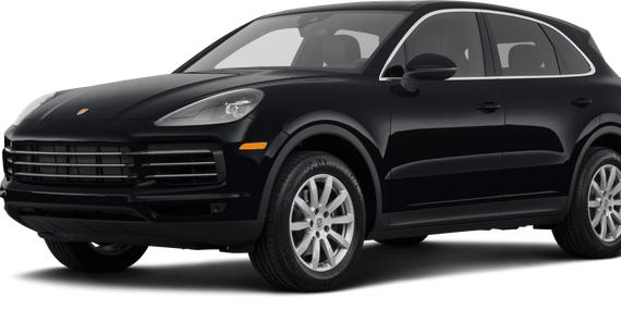 PORSCHE CAYENNE 2020 WP1AA2AY2LDA09666 image