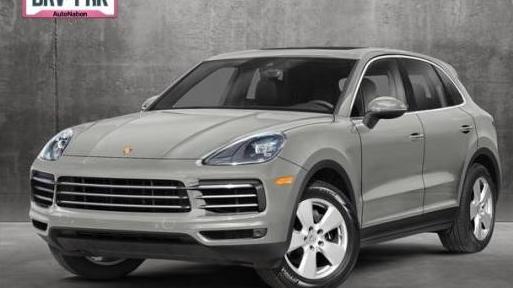 PORSCHE CAYENNE 2020 WP1AA2AY2LDA07481 image