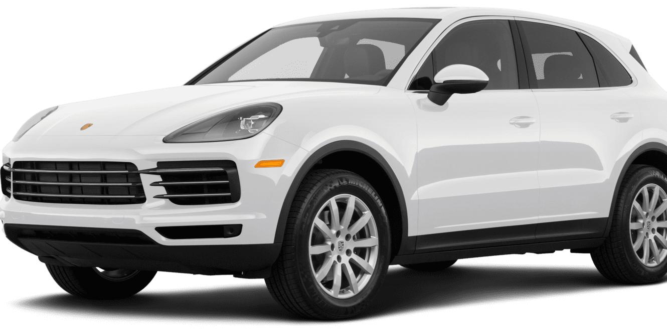 PORSCHE CAYENNE 2020 WP1AA2AY0LDA00206 image