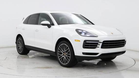 PORSCHE CAYENNE 2020 WP1AA2AY9LDA10376 image PORSCHE CAYENNE 2020 WP1AA2AY9LDA10376 image