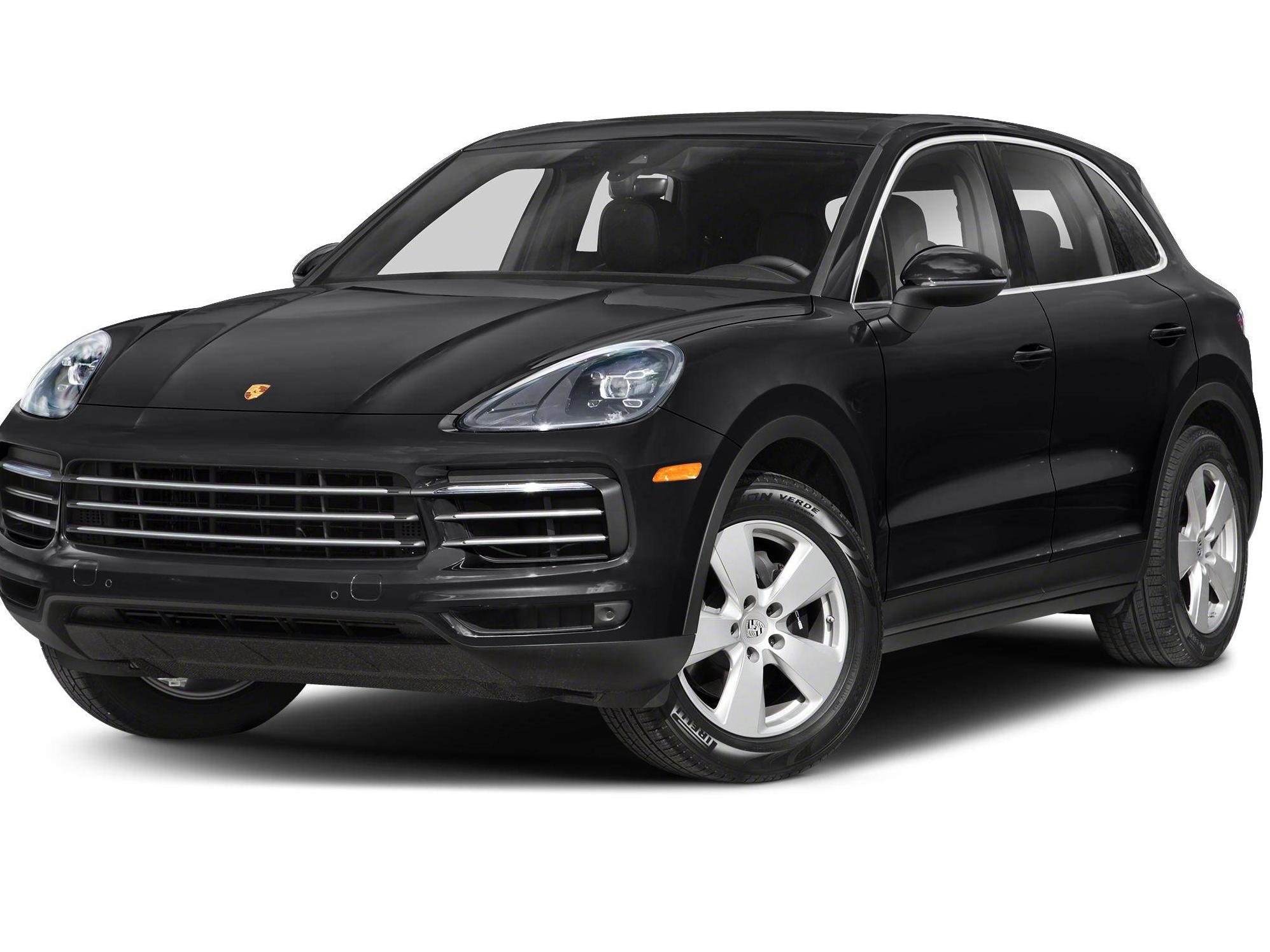 PORSCHE CAYENNE 2020 WP1AA2AY7LDA10327 image