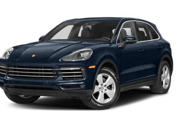PORSCHE CAYENNE 2020 WP1AA2AY0LDA08533 image