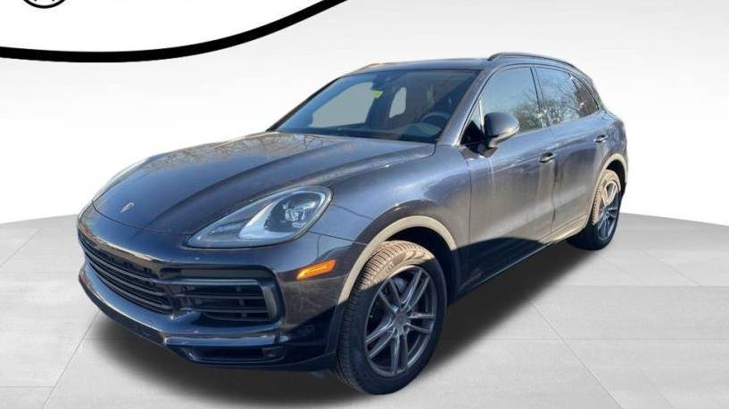 PORSCHE CAYENNE 2020 WP1AA2AY6LDA03269 image