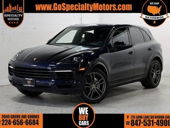 PORSCHE CAYENNE 2020 WP1AA2AY0LDA09097 image PORSCHE CAYENNE 2020 WP1AA2AY0LDA09097 image