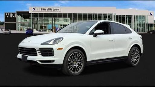 PORSCHE CAYENNE 2020 WP1BA2AY7LDA46684 image