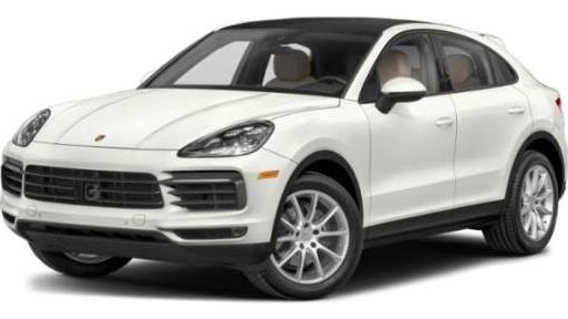 PORSCHE CAYENNE 2020 WP1BF2AY8LDA65181 image