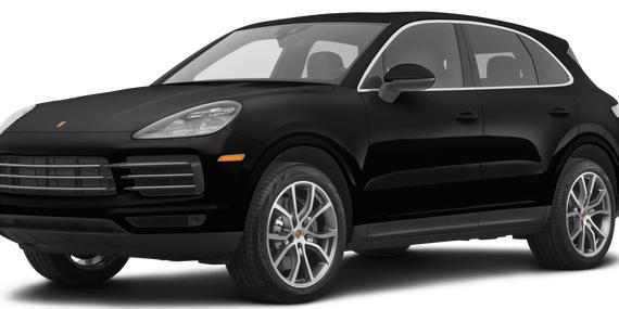 PORSCHE CAYENNE 2020 WP1AB2AY6LDA28864 image PORSCHE CAYENNE 2020 WP1AB2AY6LDA28864 image