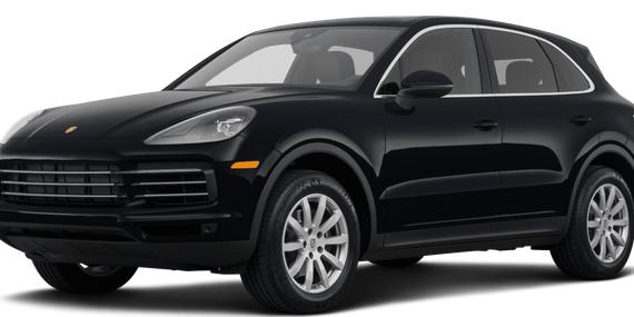 PORSCHE CAYENNE 2020 WP1AA2AY7LDA02826 image