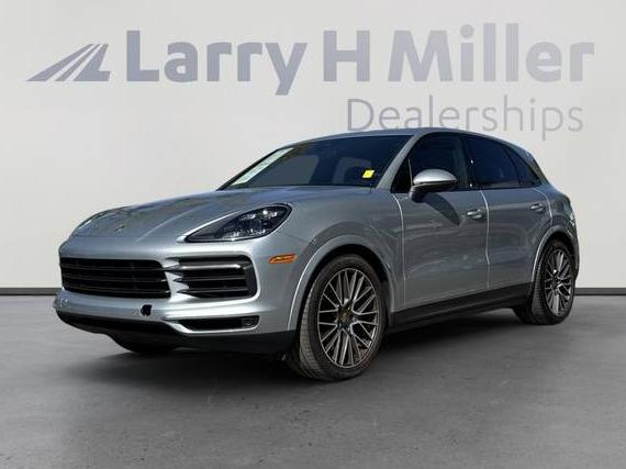 PORSCHE CAYENNE 2020 WP1AB2AY2LDA28828 image PORSCHE CAYENNE 2020 WP1AB2AY2LDA28828 image