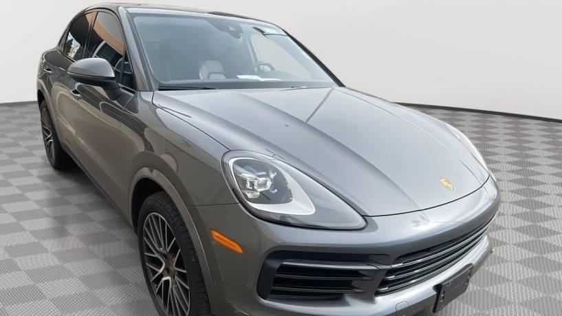 PORSCHE CAYENNE 2020 WP1BA2AY5LDA46683 image